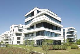 Guests praise the helpful staff. Behnisch Architekten City Mansions Ludwigshafen