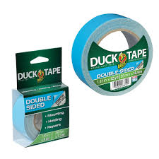 Check spelling or type a new query. Duck Brand Double Sided Duct Tape