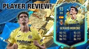 Check spelling or type a new query. Fifa 20 Totssf Gerard Moreno Player Review 93 Rated Tots Moreno Youtube