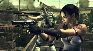 Resident Evil 5 Biohazard Download For Pc Free