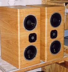 How To Build Custom Speakers Diy Speakers Diy Audio Projects Home Stereo Speakers