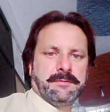 Khisro Khan Utmankhail