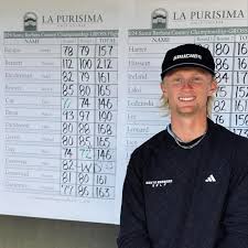 Congrats to our Central Coast Senior Champions Mike Facciani (2 day gross  total of 147) and Steve Soderquist (2 day net total of 139)!