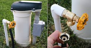 Shop with confidence on ebay! Amazon Com Winterize Sprinkler Systems And Outdoor Faucets Air Compressor Quick Connect Plug To Female Garden Hose Faucet Blow Out Adapter With Shut Off Valve Lead Free Brass 20 Long Home Improvement