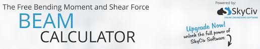 In this article learn :cantilever beam bending moment diagram b.m.d. Bending Moment And Shear Force Diagram Calculator The First Free Easy To Use Customizable Bending Moment Diagram And Shear Force Diagram Calculator For Simply Supported Beams