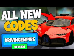 This roblox driving empire codes list has the latest and new promo codes that you can redeem for exclusive gifts. All Driving Empire Codes December 2020 Roblox Codes Secret Working Youtube