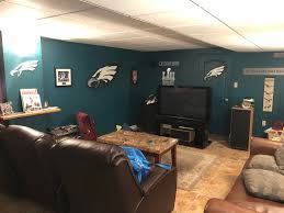 The Nest Aka My Dad S Man Cave Eagles