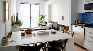 1248 von 10679 restaurants in new york city. Leasing Begins For New York S First Micro Apartments The New York Times