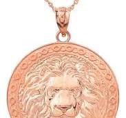 Amazon.com: Claddagh Gold Animal Kingdom Bold 14k Yellow ...