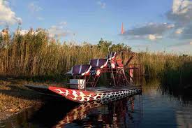 Discover Ft Lauderdale Airboat Rides | Airboat Rides Fort Lauderdale