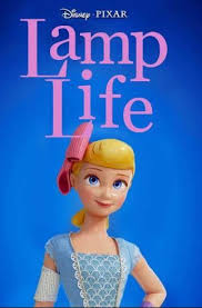 Lamp Life Disney Wiki Fandom In 2020 Toy Story Toons Bo Peep Toy Story Toy Story
