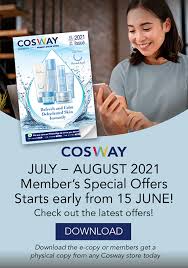 Maybe you would like to learn more about one of these? Cosway Malaysia Catalog
