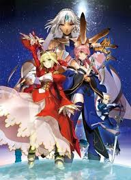 The umbral star on gamespot. Fate Extella The Umbral Star Video Game Tv Tropes