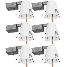 Sunco Lighting 6 Pack Of 4 Inch Remodel Buy Online In Guyana At Desertcart