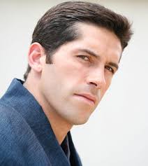 Scott Adkins Dalaric Face Ref Cores De Olhos Cabelo