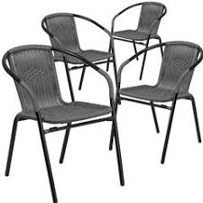 Clarion outdoor dining table, 4 dining chairs and 2 swivel chairs. Patio Outdoor Dining Chairs You Ll Love In 2021 Wayfair