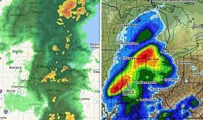 Flash flood watch friday, stormy too. Chicago Weather Rain Radar Huge Flash Flood Alert As Warning Issued And Rivers Swell World News Express Co Uk