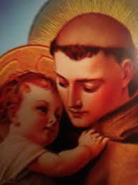 San Vicente is one of the miraculous Saints like Saint Anthony ❤️