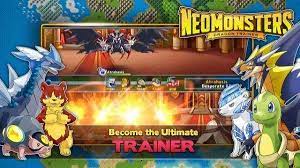 Capture, train, and evolve to become the champion in one of the biggest monster battling rpgs! Neo Monsters Hack Mod Apk Android Free Download