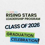 Graduation Celebration: Rising Stars Leadership Program Class of 2026 — Stay Work Play New Hampshire