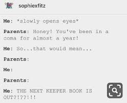 A role play quiz where your actions and decisions will determine which classmate comes to rescue you, and the effect that the kidnapping has on your relationship. I Do Not Own These I Found Them On Pinterest Kotlc Memes Keeper Fandom Amino