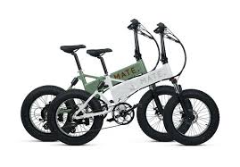 Mate X Most Affordable Fully Loaded Folding Ebike Indiegogo Ebike Electric Bike Bicycle Design