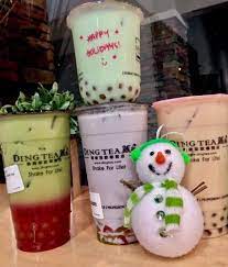 Bubble Tea Another Day Another Ding Ding Tea Taiwanese Tea House Suwanee Georgia Taiwanese Tea Tea House Bubble Tea