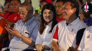 Also learn how she earned most of networth at the age of 31 years old? Vivian Wong Shir Yee Campaign Sandakan By Election Youtube