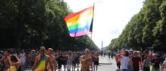 All photos are under the copyright. Csd Berlin 2019 Inqueery