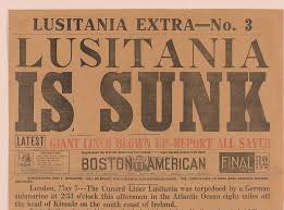 logistics and american entry into the