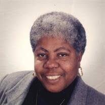 Mrs. Audrey Claggett Obituary