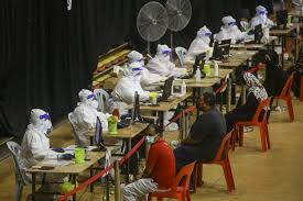 Klinik kesihatan puchong batu klinik kesihatan seksyen 7 shah alam. Senarai Pusat Penilaian Covid 19 Cac Selangorkini