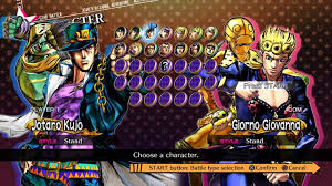 You can use this swimming information to make your own swimming trivia questions. Jojo S Bizarre Adventure All Star Battle User Screenshot 8 For Playstation 3 Gamefaqs