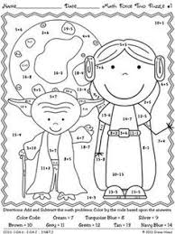 Free Worksheets Star Wars Google Search Math Coloring Star Wars Classroom Fun Math