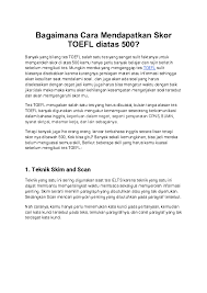 5 tematik tema 3 buku guru. Toefl Research Papers Academia Edu