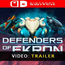 Currently active multiplayer games a preliminary report on gamifying a software testing course with the code defenders testing game, in proc. Buy Defenders Of Ekron Nintendo Switch Compare Prices