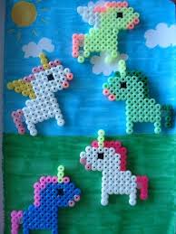 Check spelling or type a new query. Unicorns Perler Bead Patterns Iron Beads Hama Beads Design