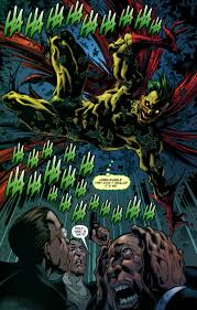 The Creeper 1 Beware The Creeper Comic Villains Comics Creepers