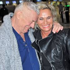 Bewegender Moment: Heinz Hoenig kommen an seinem Geburtstag die Tränen