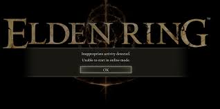 Playing again after a few months. Booted the game and getting this error. :  rEldenring