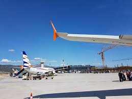 Split airport is located at the exit from the town of kaštela in the direction of trogir. Croatia Airports Busy Despite The Pandemic