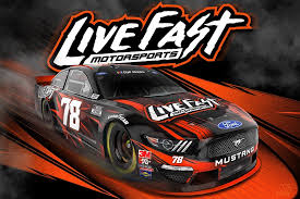 78 yoga to lose weight slimming yoga primary curriculum entry basis 2. Live Fast Motorsports Revealed To Field 78 For B J Mcleod The Checkered Flag