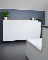 Ikea Kuchenschrank Umfunktioniert Zum Badschrank M Badezimmer Schrank Badezimmer Ikea Badschrank