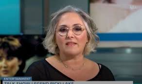 Richard Madeley admits 'I don't say things now I would've 20 years ago'  over backlash fear