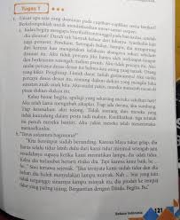 Maybe you would like to learn more about one of these? Asktugas 1 Bahasa Indonesia Hal 121 Kelas 11 Kurikulum 2013 Revisi 2017makasih Sebelumnya Brainly Co Id