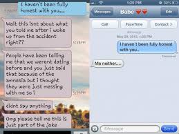 Aug 31, 2020 · the best funny texting pranks are the ones that start out harmless and then go full on crazy within a few keystrokes. 8 Absolutely Genius Text Based Pranks The Daily Edge