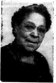 Alice Nedd's Instagram, Twitter & Facebook