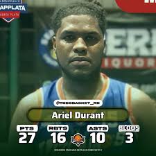 Junior Almonte “El Take” en la victoria de su equipo La Alianza en la Copa  Super Chen: 19 PTS + LA VICTORIA ✍️ #somosdeportesbonao