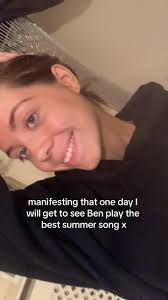 Ben Hemsley Summer Song Performance at Ibiza