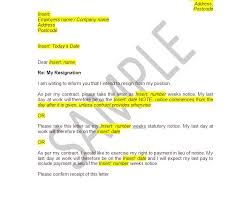 It is not necessary to explain why you are leaving as it would not be in your contract to do so. Resignation Documents For Employees The Legal Stop